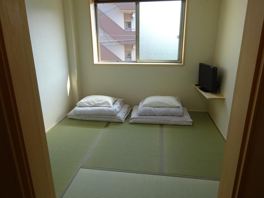 Minshuku Koide Hotell Katsuura  Eksteriør bilde