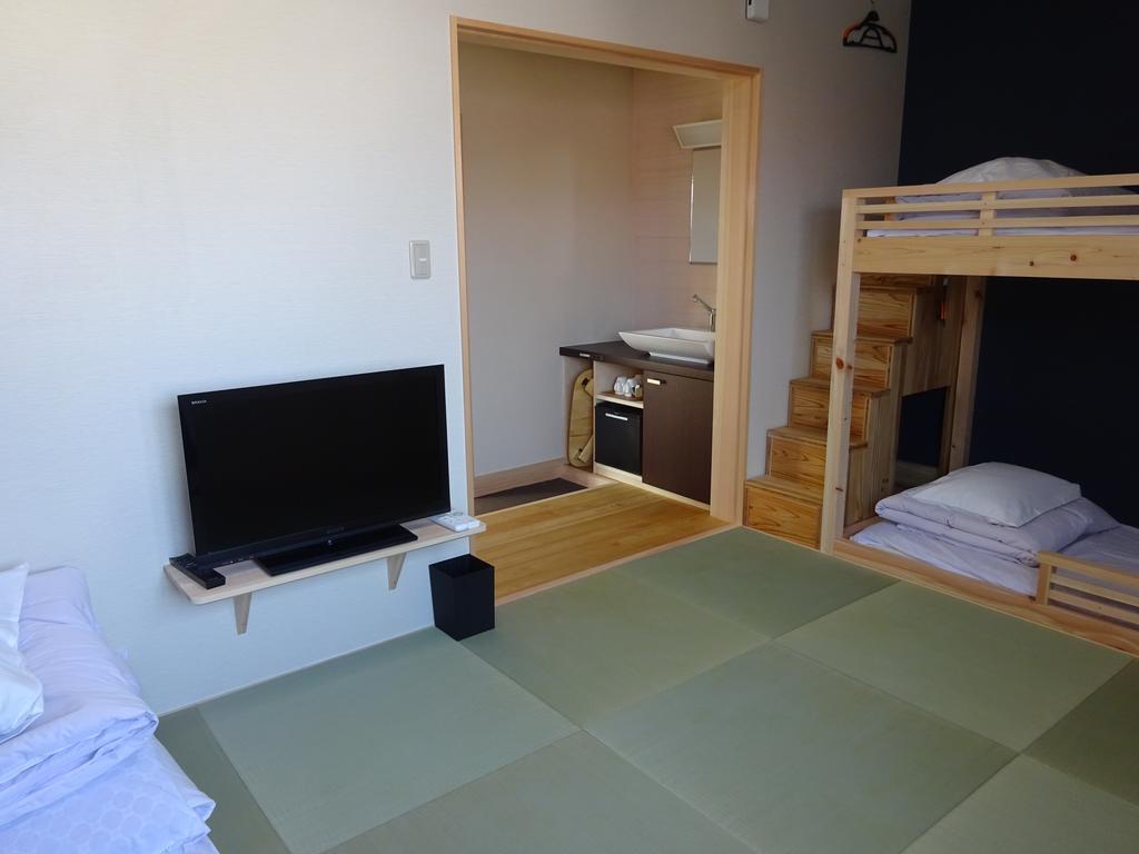 Minshuku Koide Hotell Katsuura  Eksteriør bilde