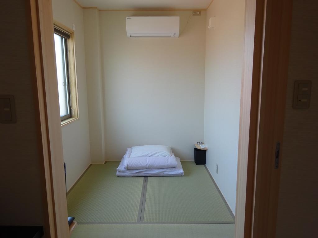 Minshuku Koide Hotell Katsuura  Eksteriør bilde